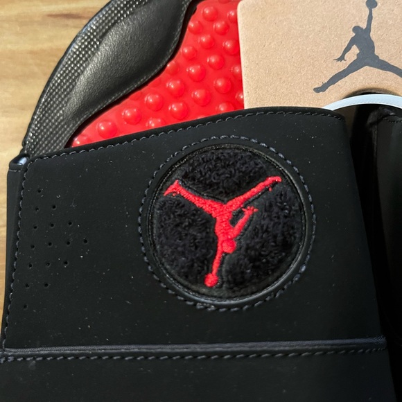 Nike Air Jordan Hydro 8 Retro Slide “Playoffs” size 13 New (2023) - Picture 12 of 16